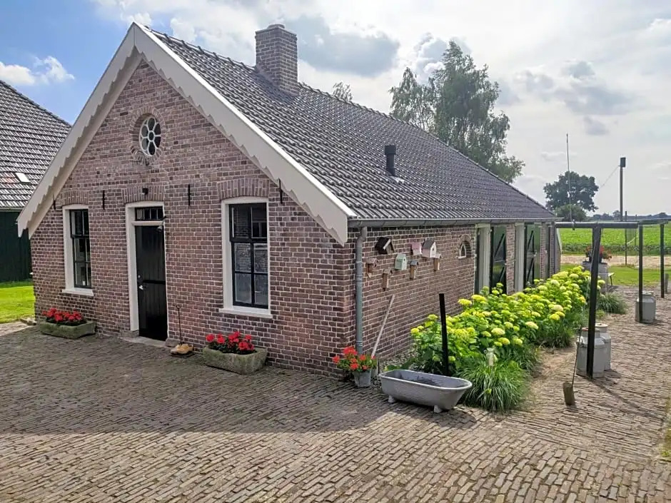Het Vlieghuisje