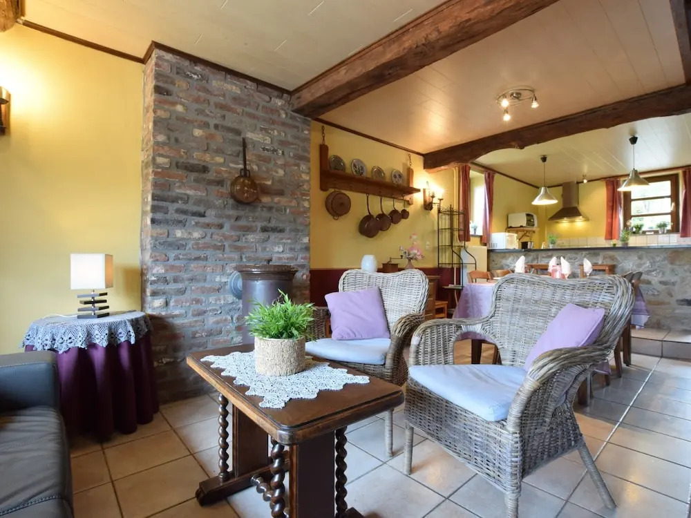 Cozy Family Stay in Durbuy