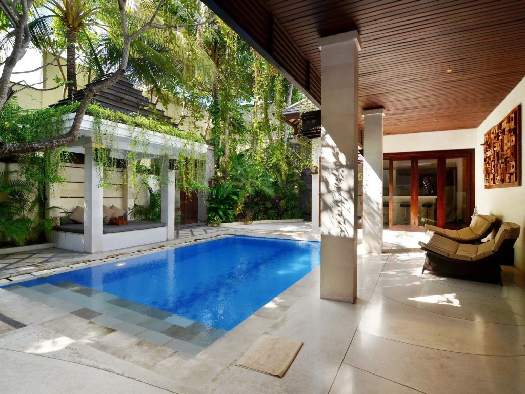Natayani Villa Bali