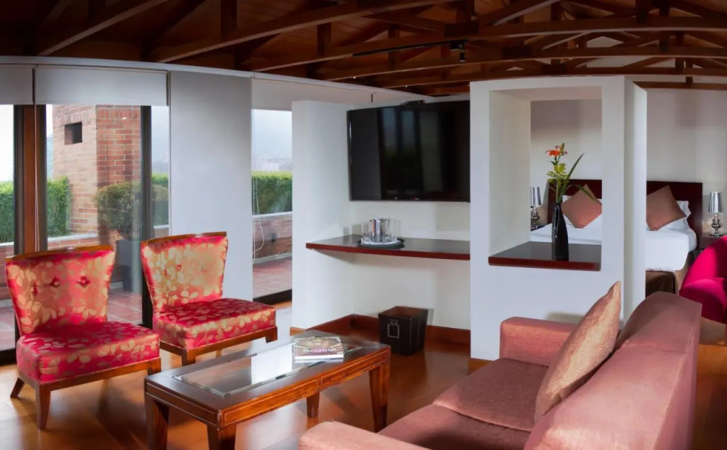 Santafe Boutique Hotel