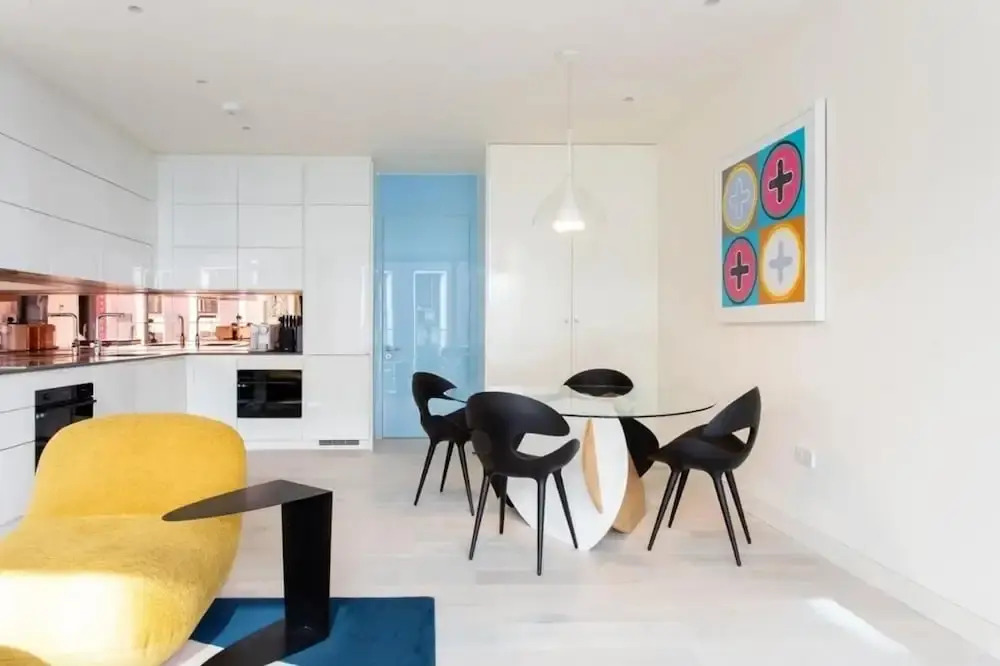 Central London Charm One Bedroom Apartment