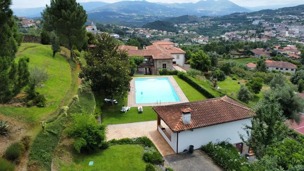Nomad s Country - Cimo de Vila The Quiet Veranda