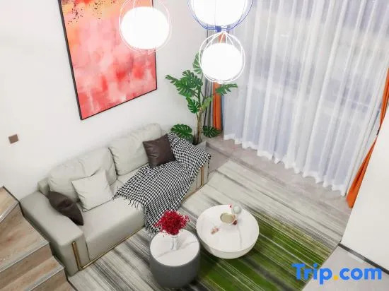 Zhuhai Yuli Serviced Apartment (Huafa Shangdu Regenerated Times Store)