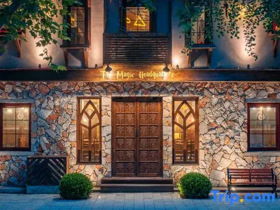 Sleep Magic Headquarters Homestay