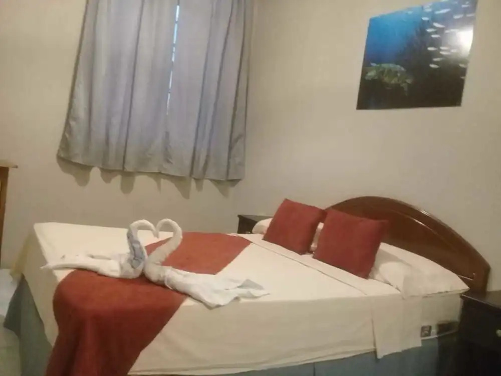 Hostal Los Mantas
