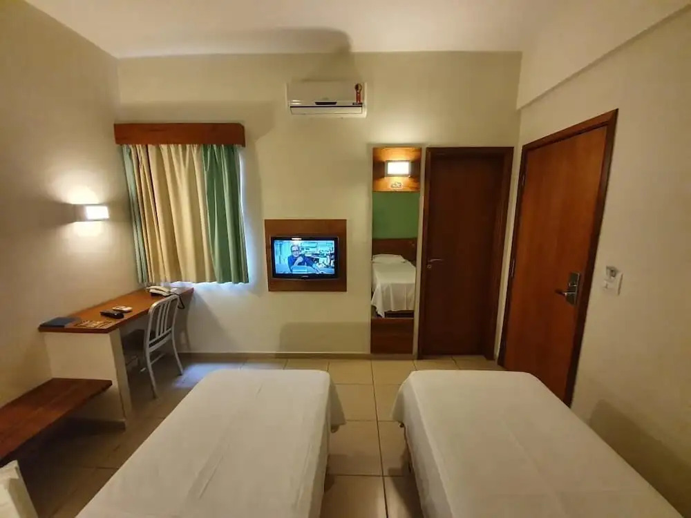 Meu Hotel Garça