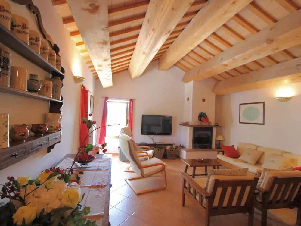 Holiday Home in Cossignano With Pool