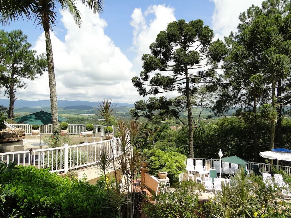 Recanto Da Paz Hotel Atibaia - Pet Friendly
