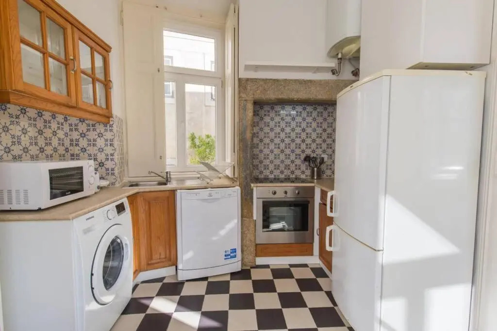 135 B - Alfama Charming Historic Flat Baixa