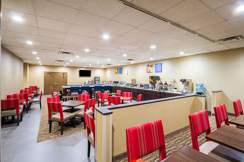 Comfort Inn Cleveland Downtown