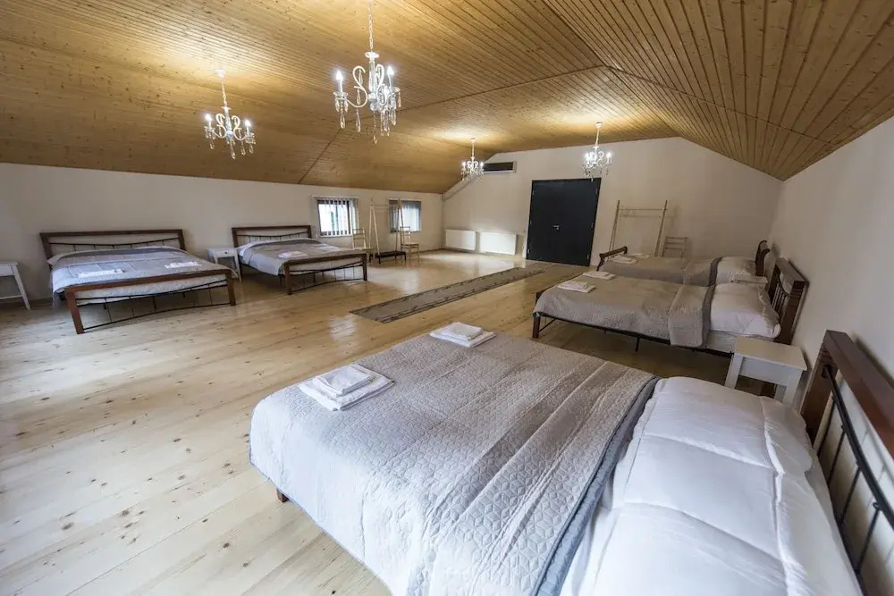Guest House Oniashvili 33