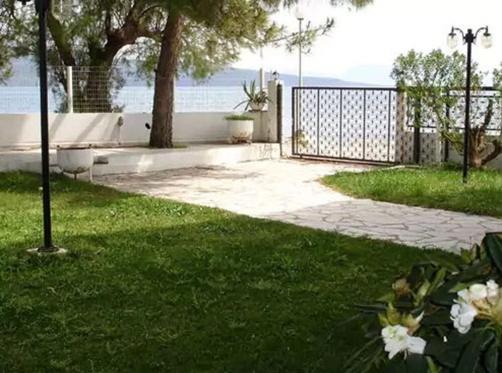 Villa Vandorou-lefkada