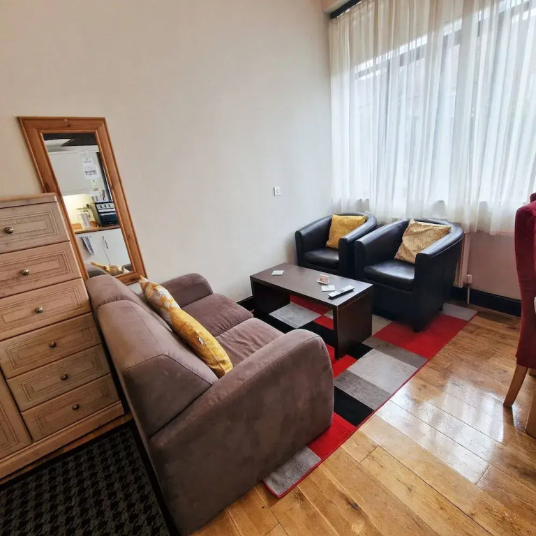 Stay Norwich Apartments Lodge 6