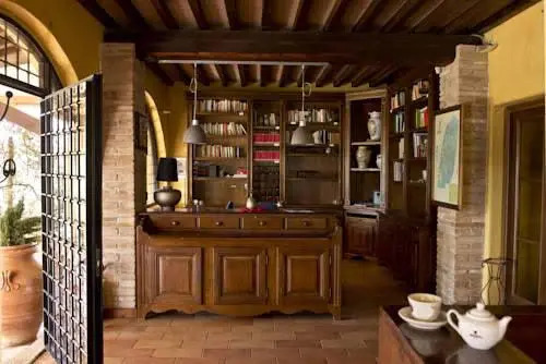 Agriturismo Torre Burchio