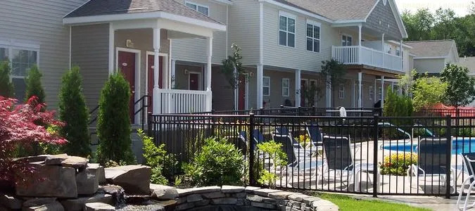Execustay At Oak Hill Apartmen