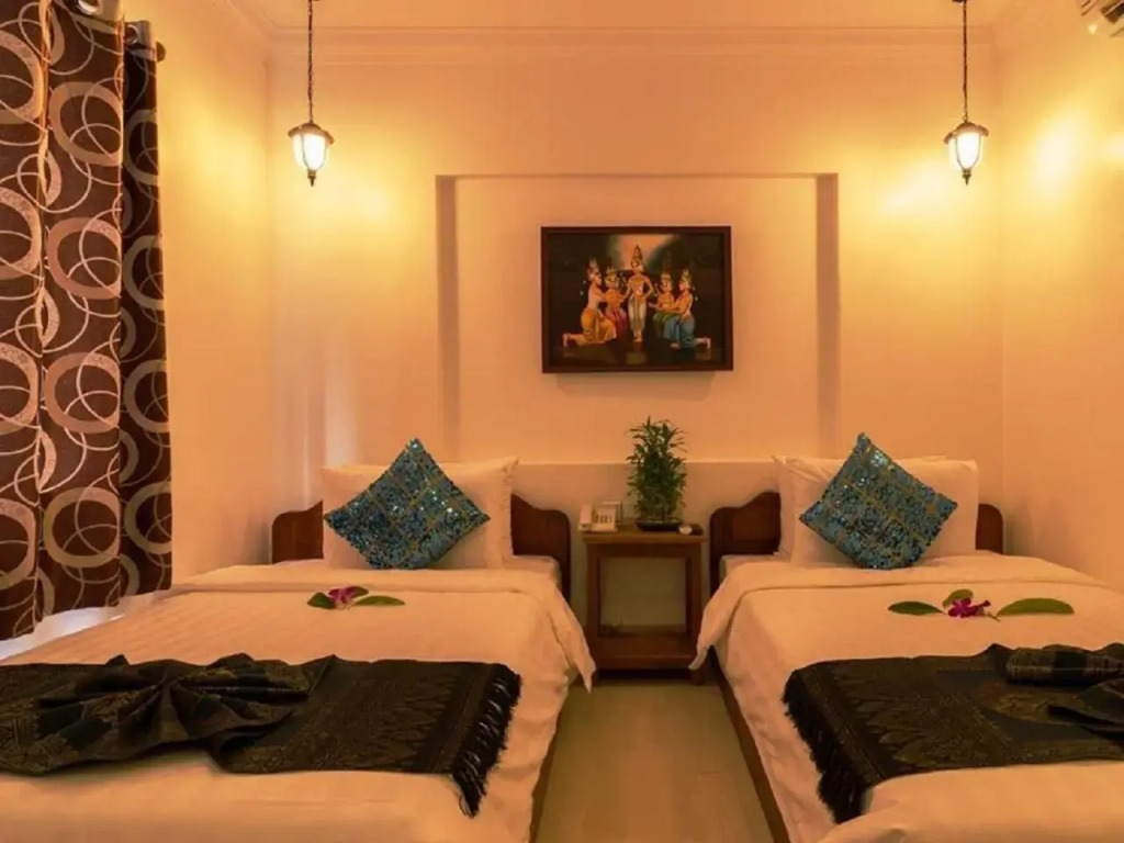 Por Sovann Boutique Hotel