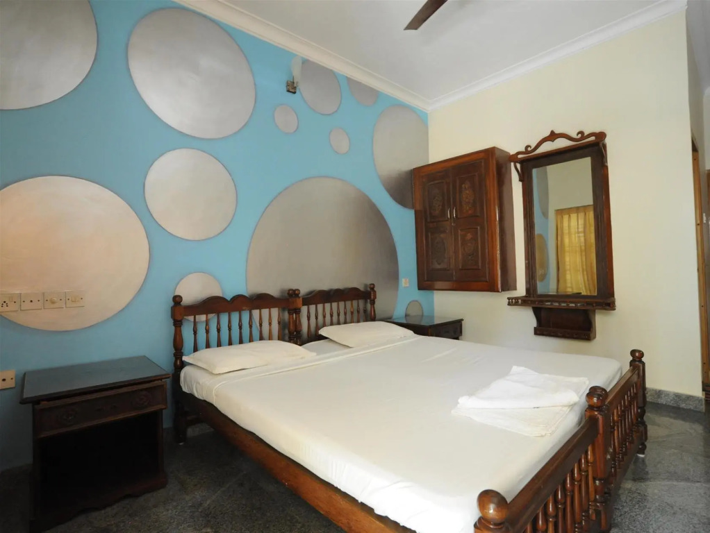 Oceanic Beach Residency