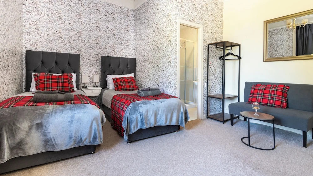 Dunfallandy House Hotel