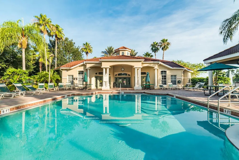 Ov2634 - Emerald Island - 4 Bed 3 Baths Townhome