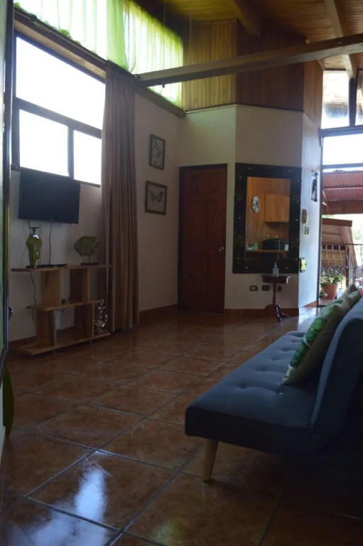 Natural Pacific Suites, private family rooms