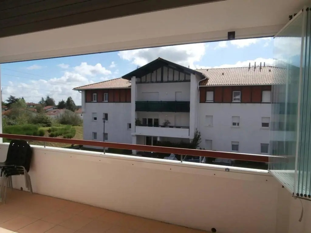 Appartement Hendaye, 2 Pièces, 4 Personnes - Fr-1-2-343