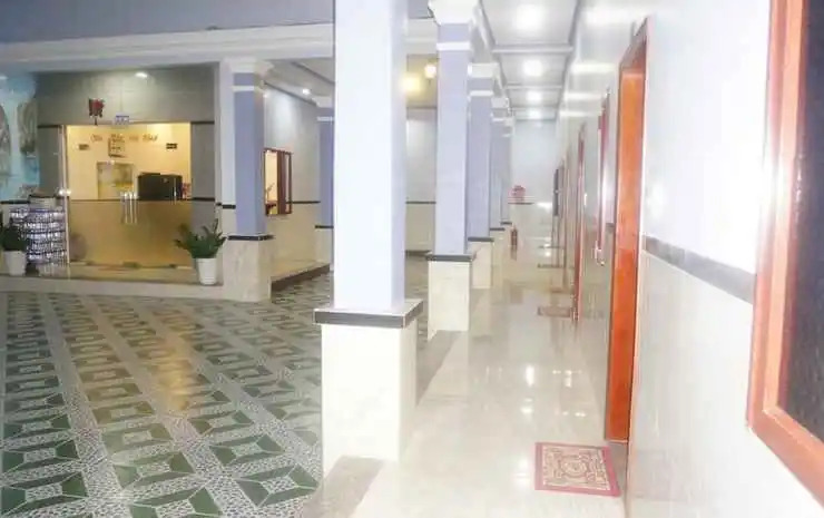 Motel Hoang Gia