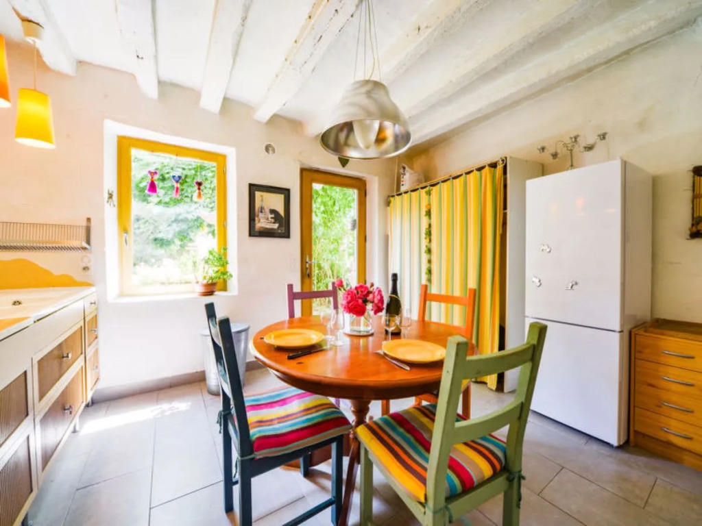 Holiday Home Au Soleil Joyeux by Interhome