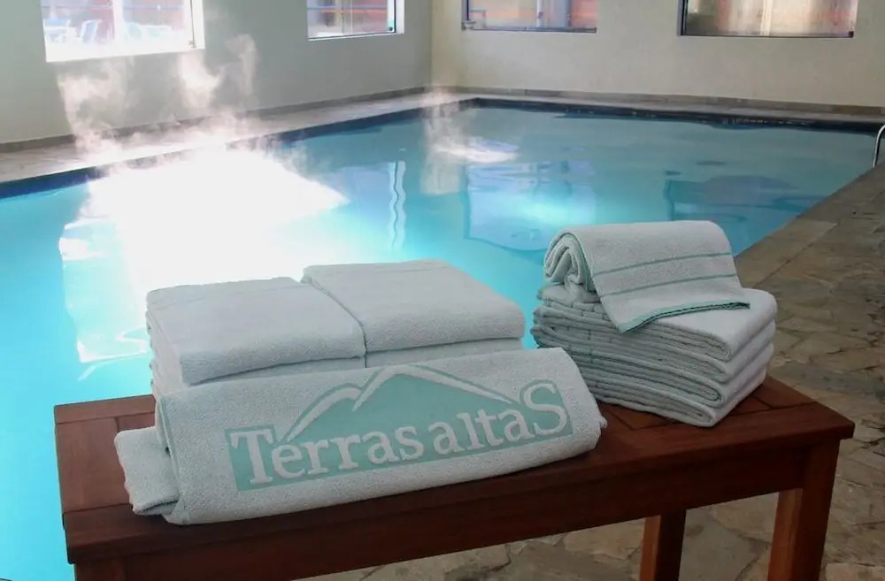 Hotel Terras Altas