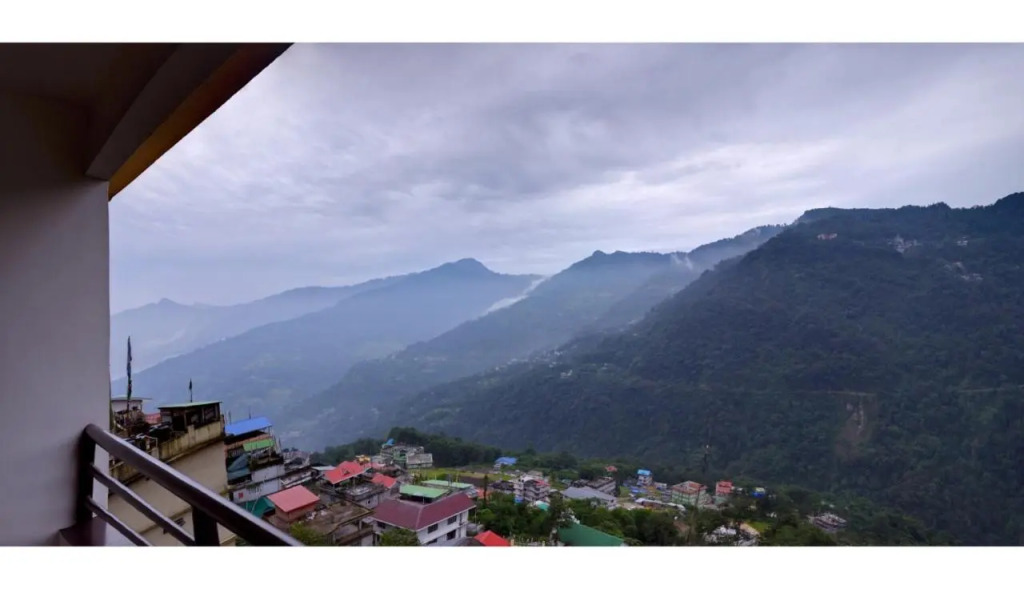 Udaan Woodberry Hotel & Spa, Gangtok