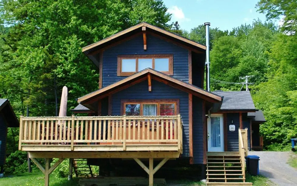 Chalets Alpins - 10 Chemin Blanc