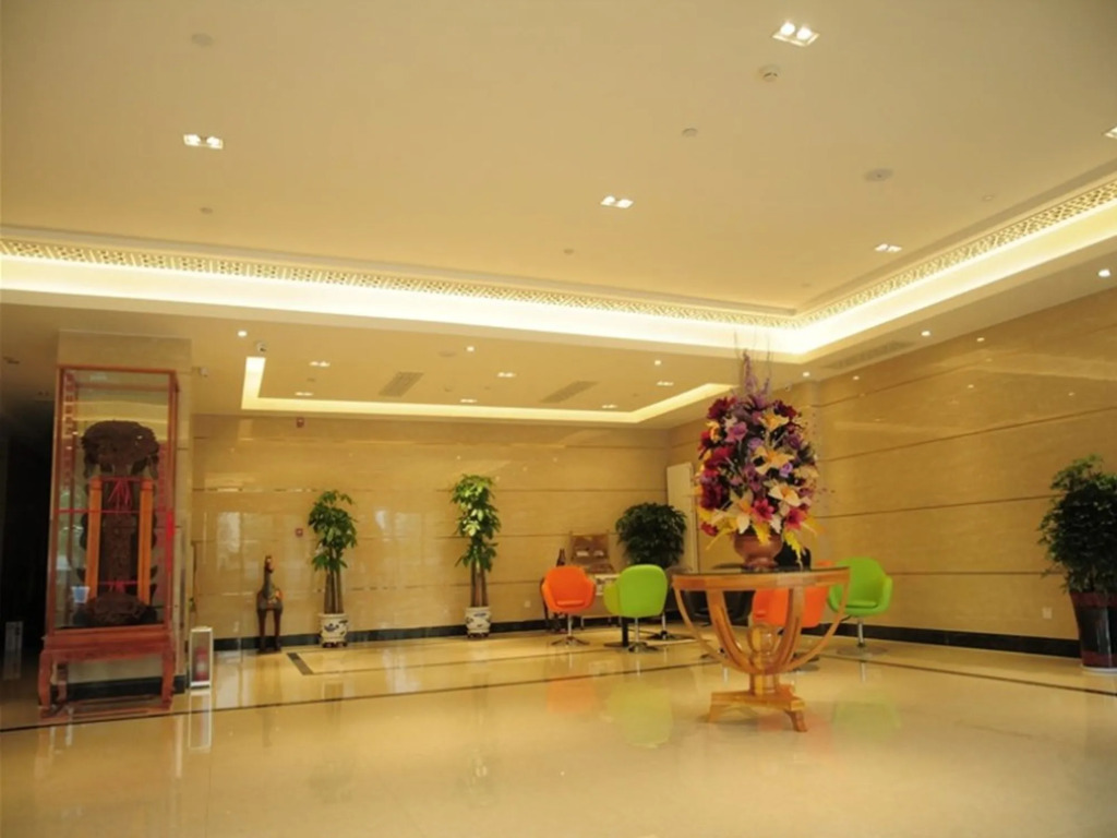 GreenTree Inn Shandong Taian Feicheng Xincheng Road Business Hotel