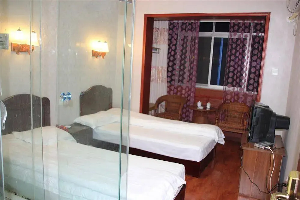 Xi'an Mirror Hostel