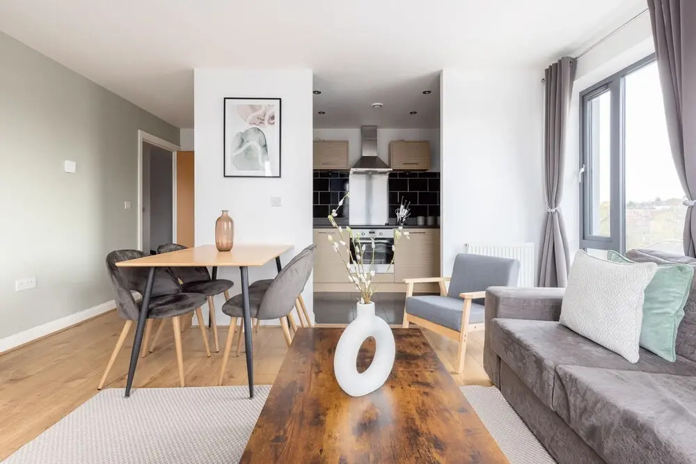 Gorgeous 1 Bed Apartment in Poplar