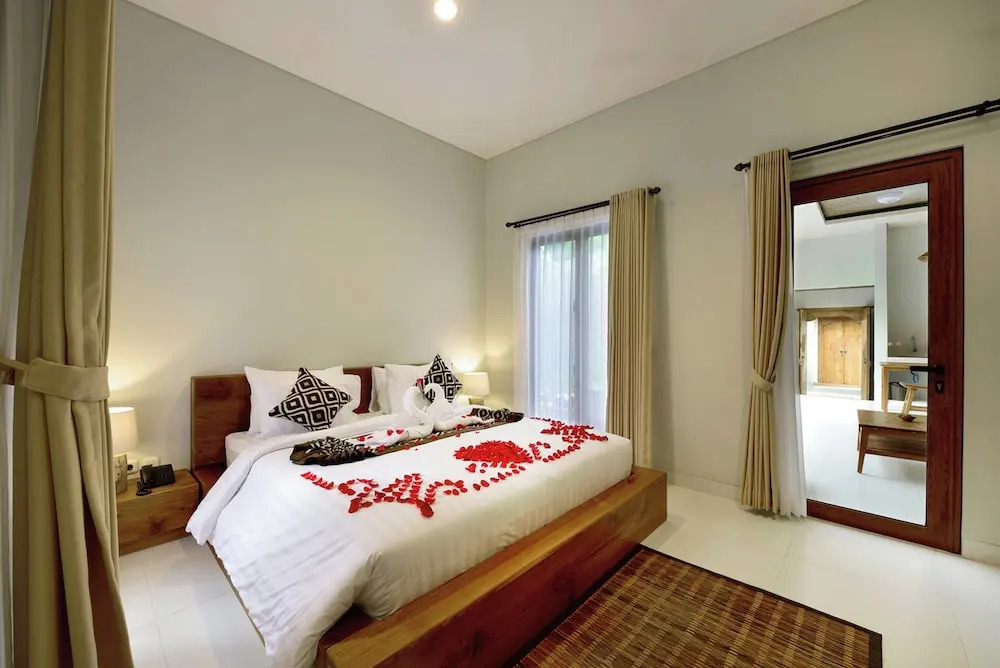 Mahayoga Ubud Private Pool Villa Spa And Resto
