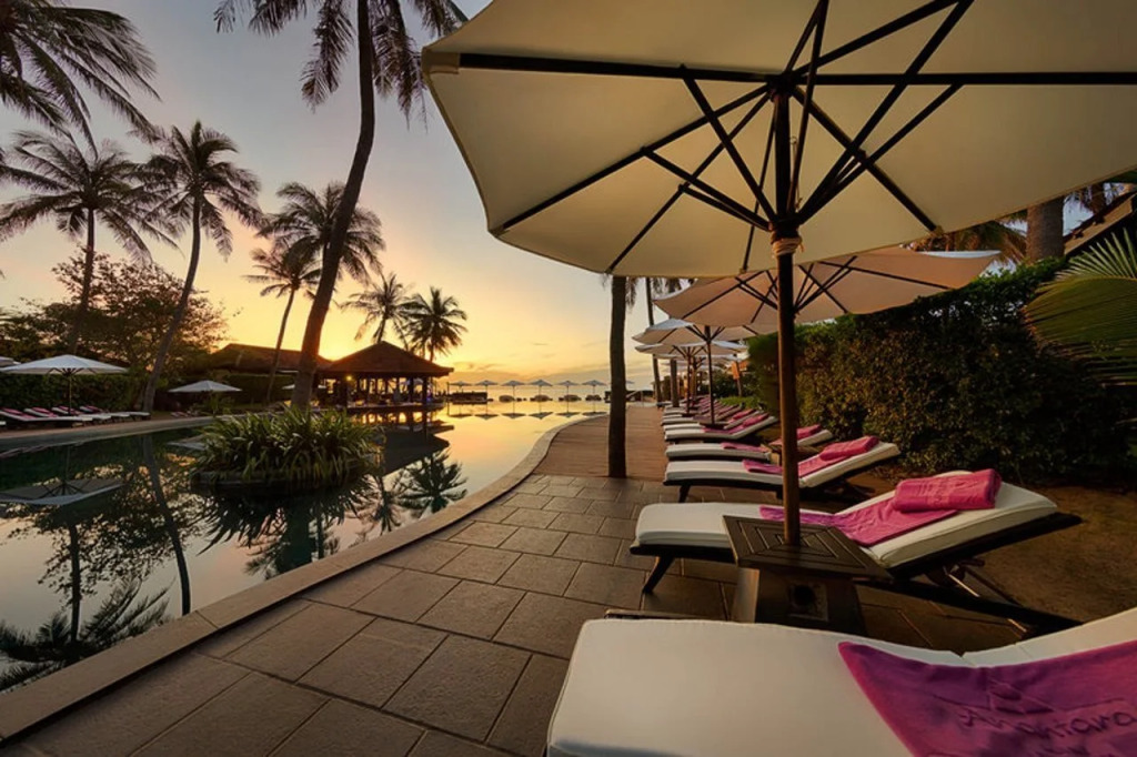 Anantara Mui Ne Resort