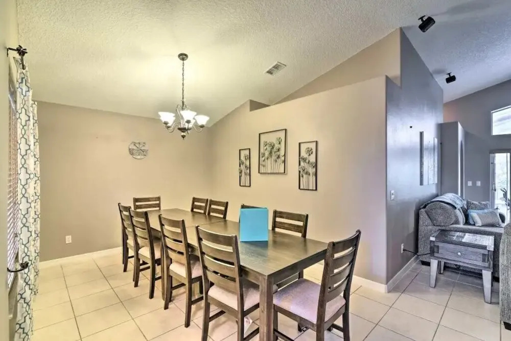 4 Bed Villa in Kissimmee, Orlando