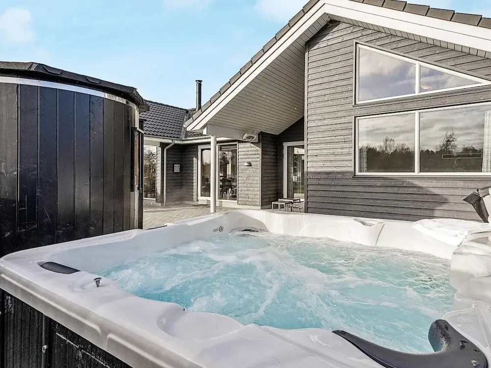5 star holiday home in Idestrup