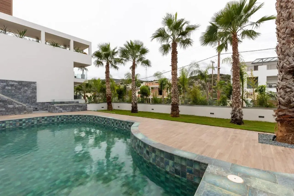 Lazar Lux Suites - Ammoudara