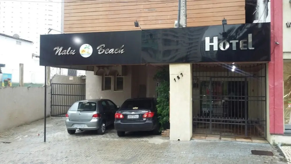 Nalu Beach Hotel pousada