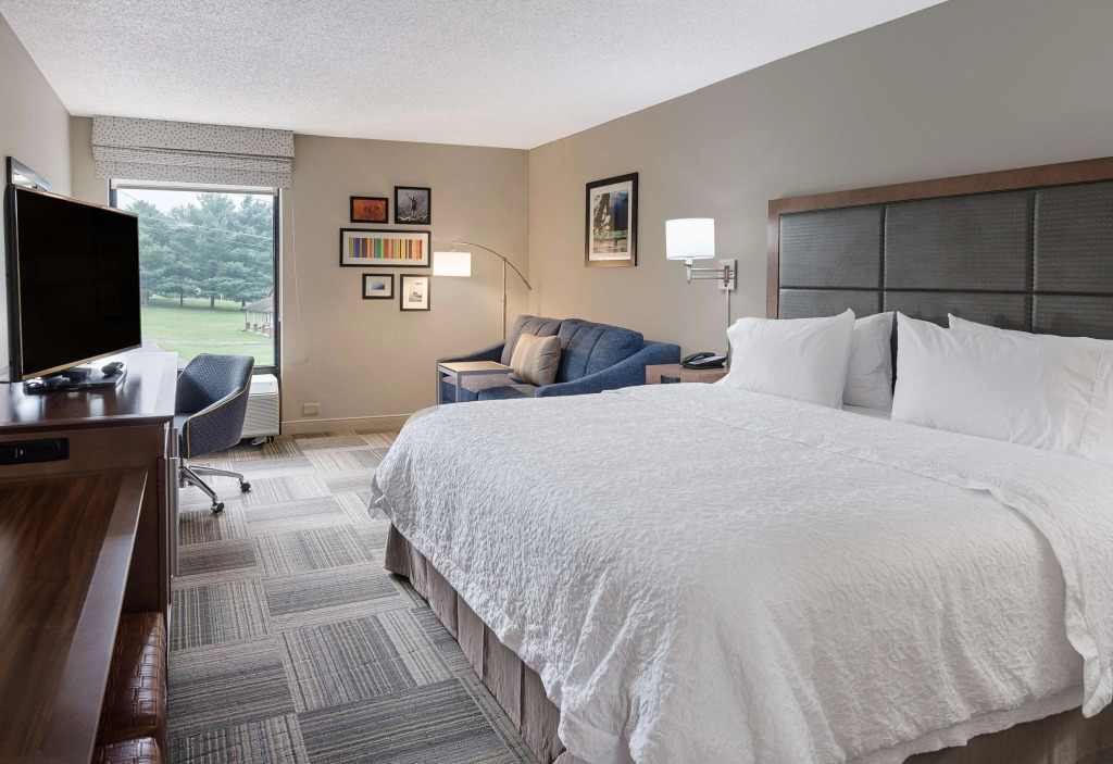 Hampton Inn Covington VA