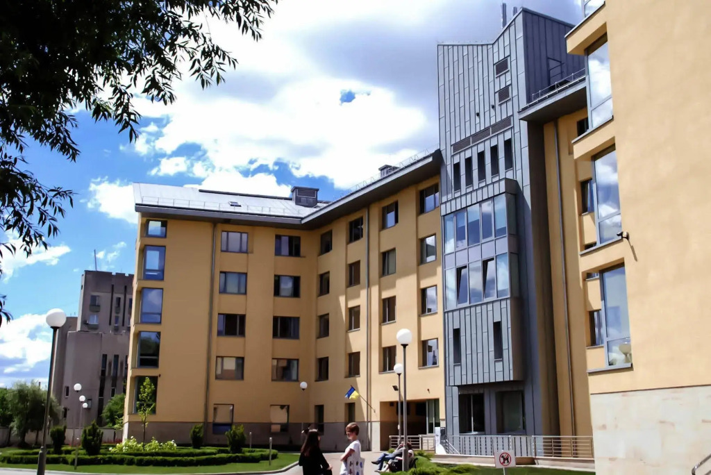 UCU INN - Кімнати для гостей