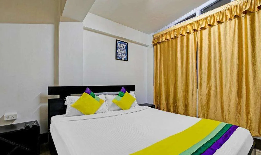 Itsy By Treebo - Shelter Inn 2 KM From Crinoline Falls