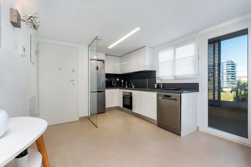 Apartamento Bennecke Utopia
