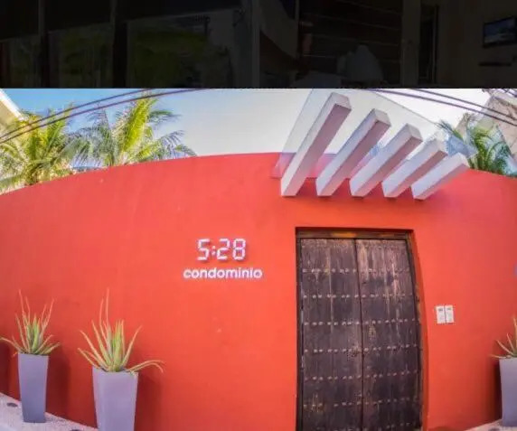 Luxury Condo at Playa Mamitas