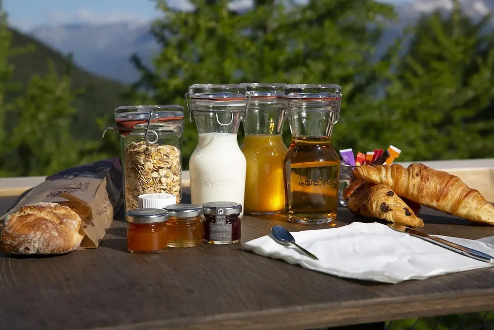 Alpin DHôme Hôtel & Spa