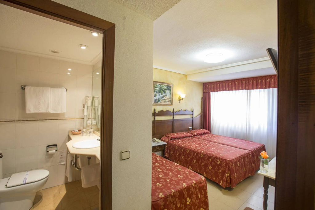 Hotel Reyes Catolicos