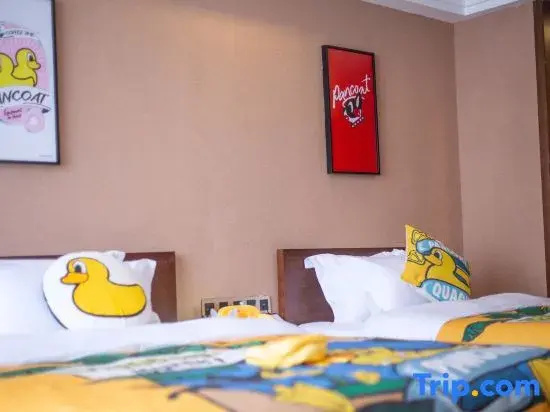 Zhangjiajie Tianchong Yunhai Courtyard Hotel-At the East gate of Zhangjiajie National Forest Park English Butler, Free Luggage Storage, Tour Plan -reserve tickets for various scenic spots-Self-Service Laundry