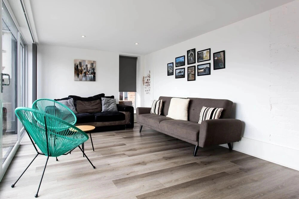 The Winding House Serviced Apartments HSA