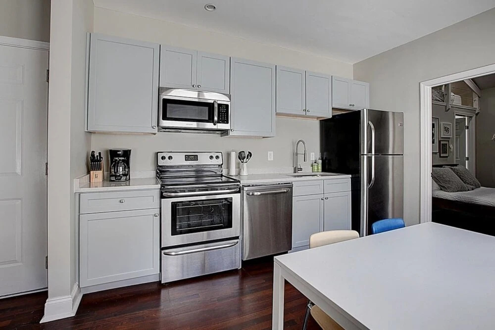Desirous Iris Atlanta Vacation Home Sleeps 5