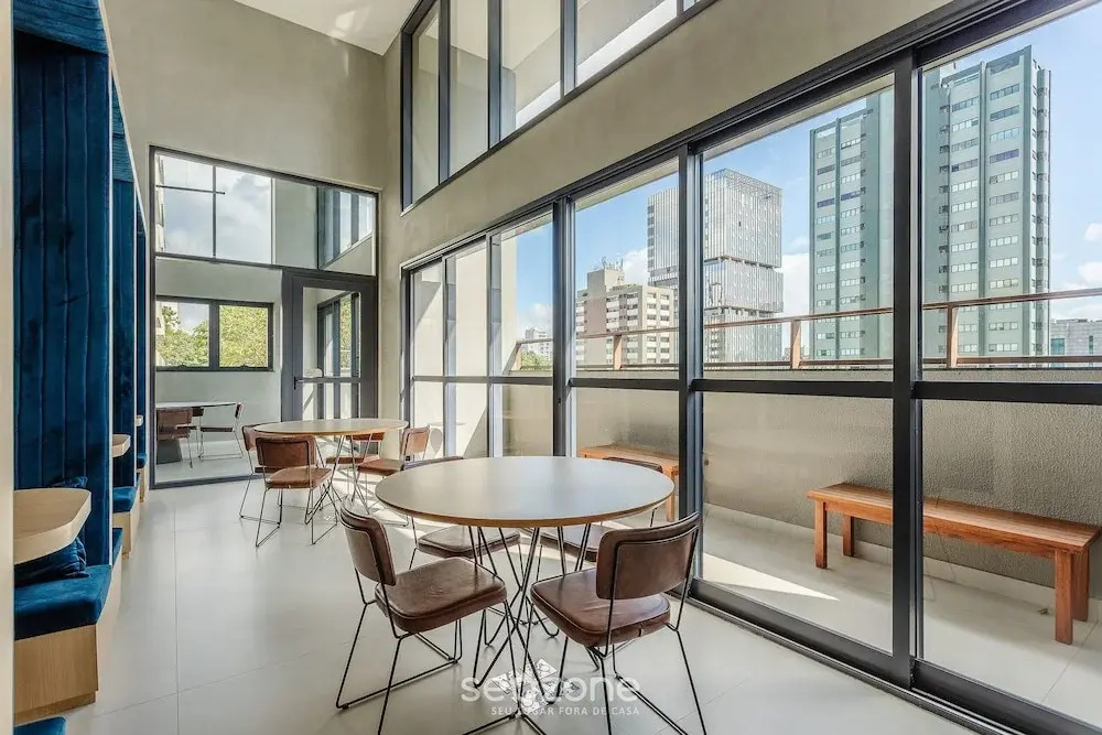 Beautiful Studio With Pool in Campo Belo Hmc0320